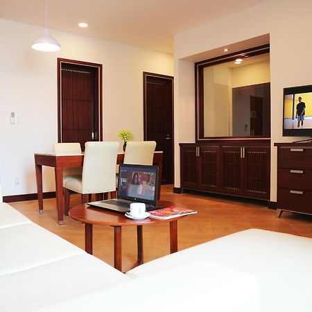 Saigon View Residences โฮจิมินห์ซิตี้ ภายนอก รูปภาพ