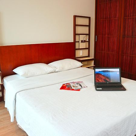 Saigon View Residences โฮจิมินห์ซิตี้ ภายนอก รูปภาพ