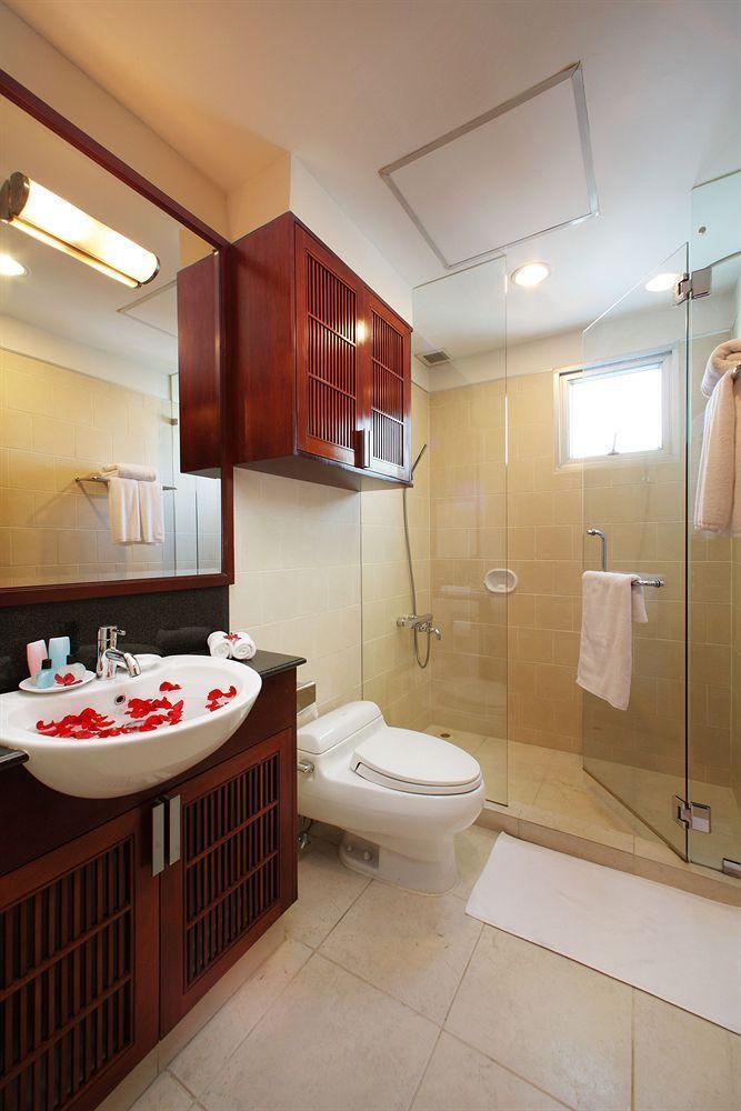 Saigon View Residences โฮจิมินห์ซิตี้ ภายนอก รูปภาพ