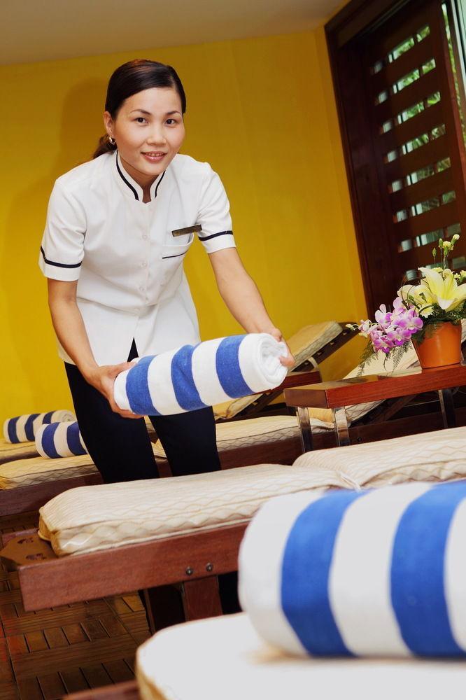 Saigon View Residences โฮจิมินห์ซิตี้ ภายนอก รูปภาพ