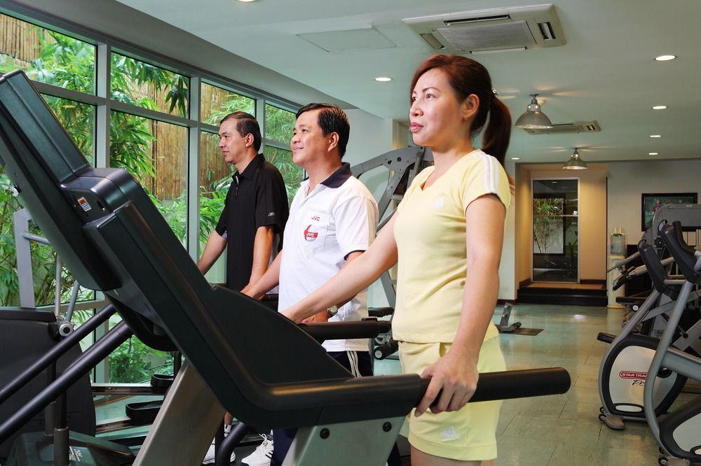 Saigon View Residences โฮจิมินห์ซิตี้ ภายนอก รูปภาพ