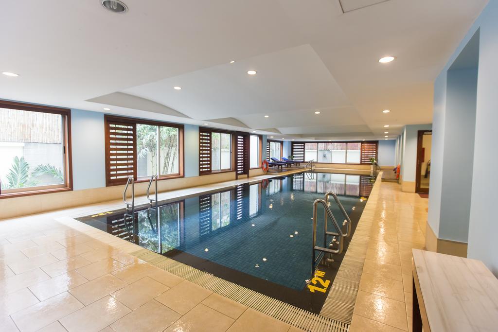 Saigon View Residences โฮจิมินห์ซิตี้ ภายนอก รูปภาพ
