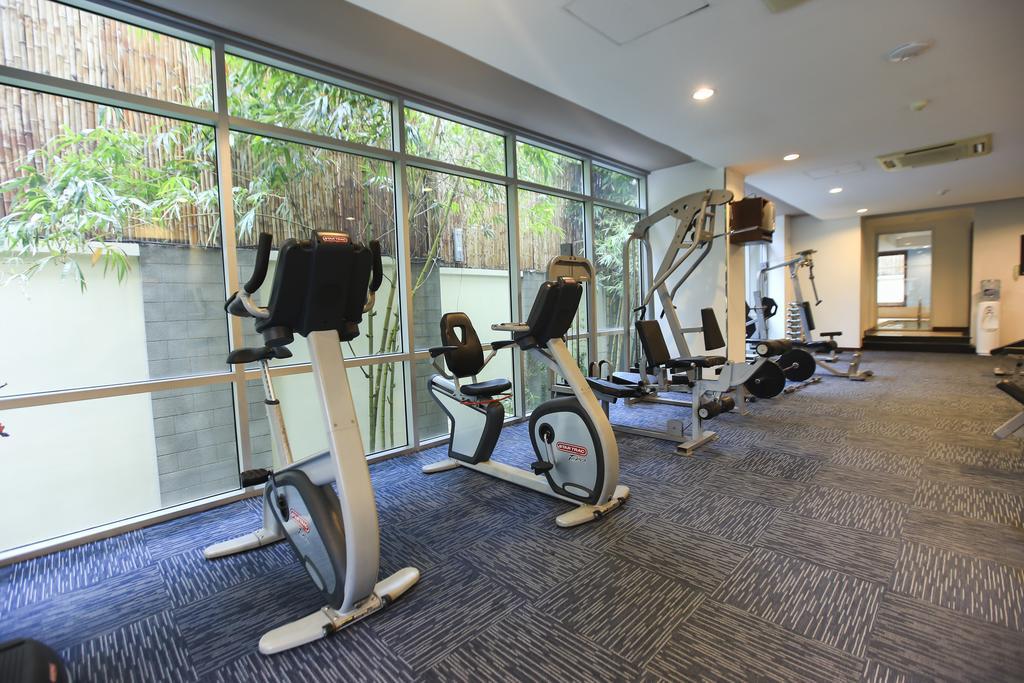 Saigon View Residences โฮจิมินห์ซิตี้ ภายนอก รูปภาพ