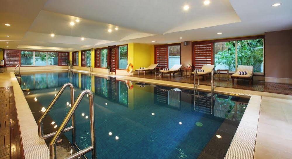 Saigon View Residences โฮจิมินห์ซิตี้ ภายนอก รูปภาพ