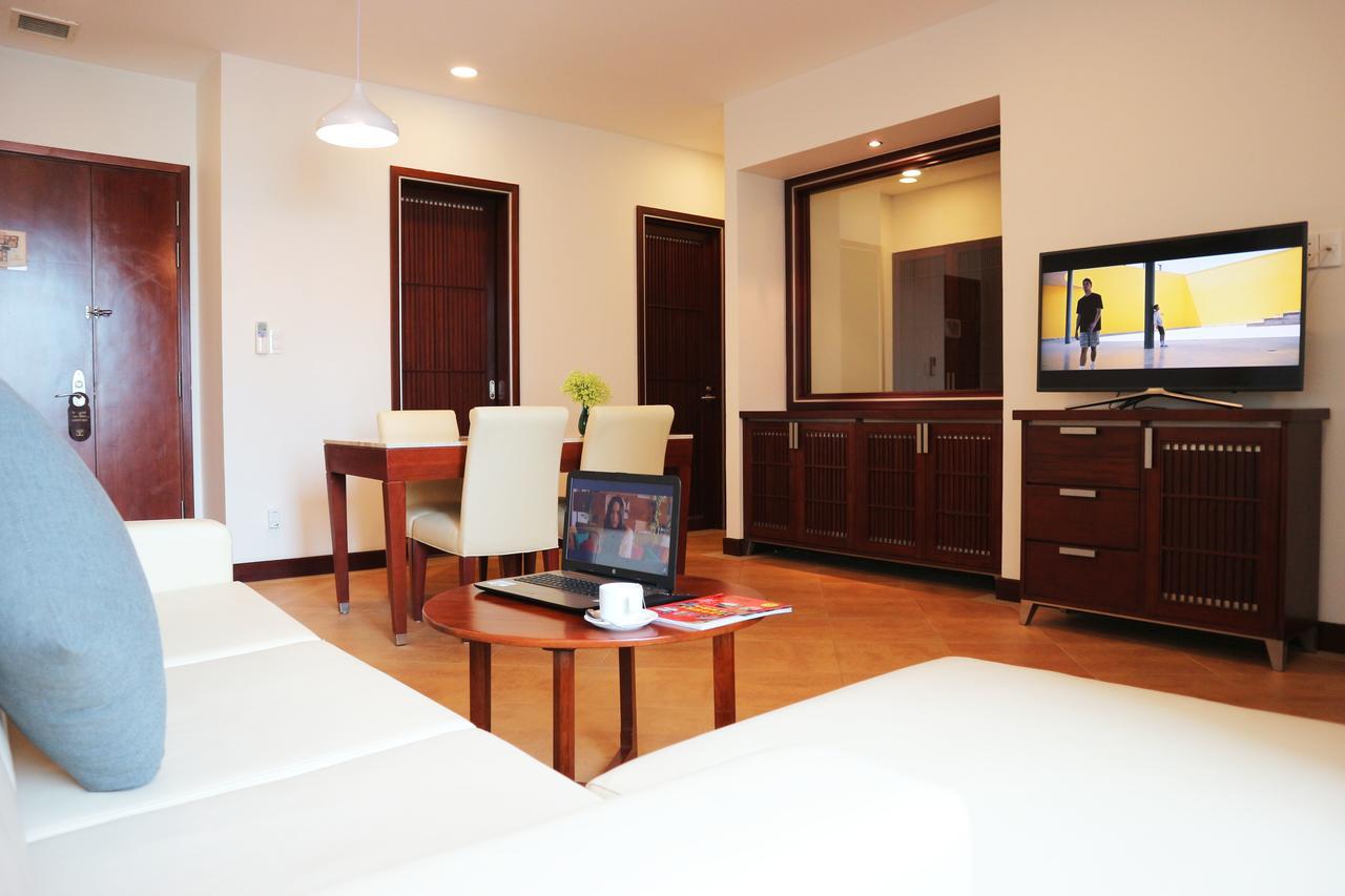 Saigon View Residences โฮจิมินห์ซิตี้ ภายนอก รูปภาพ
