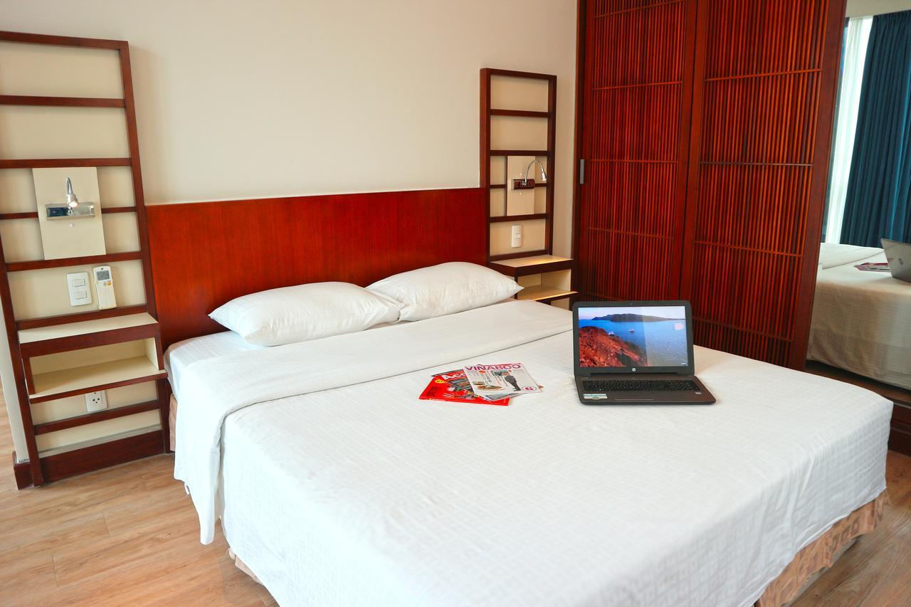 Saigon View Residences โฮจิมินห์ซิตี้ ภายนอก รูปภาพ