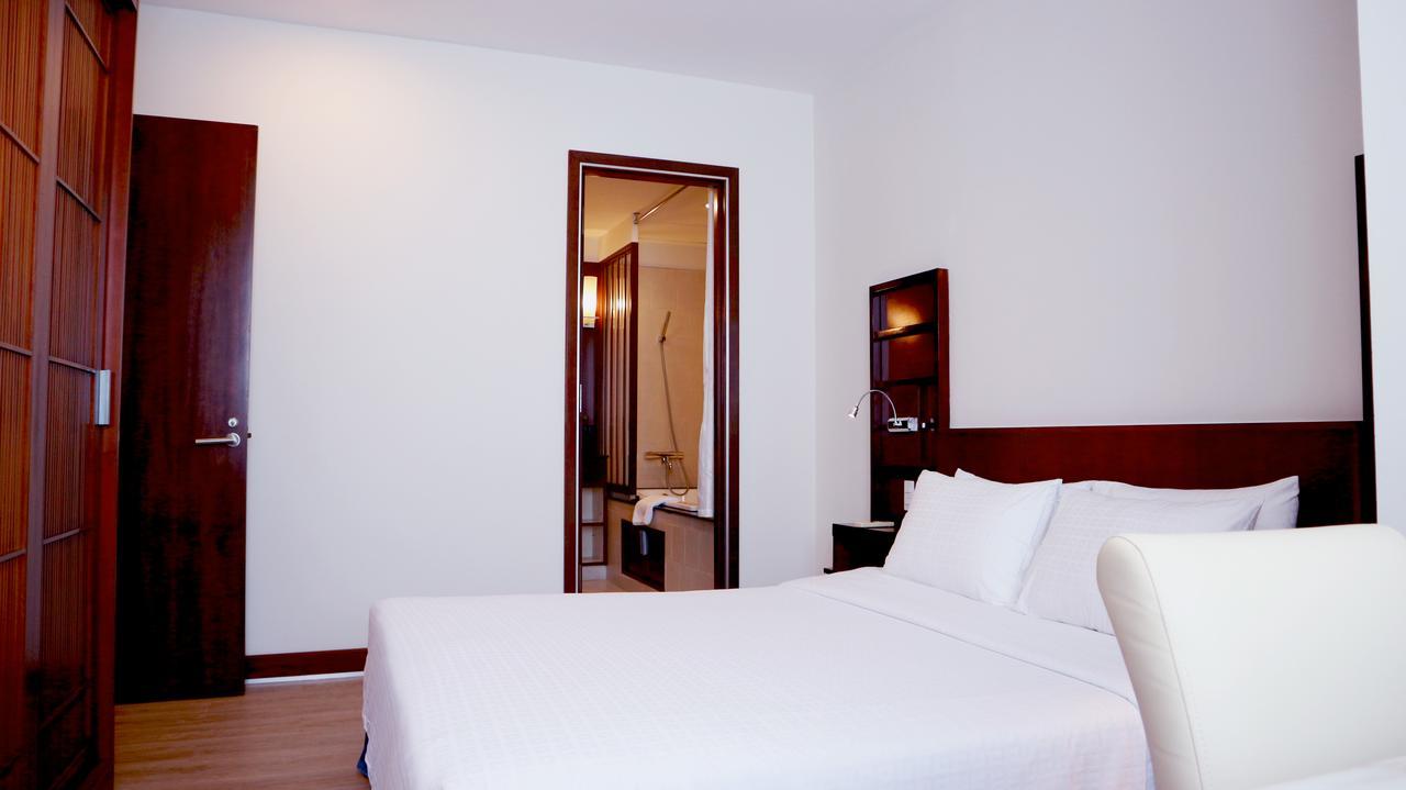 Saigon View Residences โฮจิมินห์ซิตี้ ภายนอก รูปภาพ