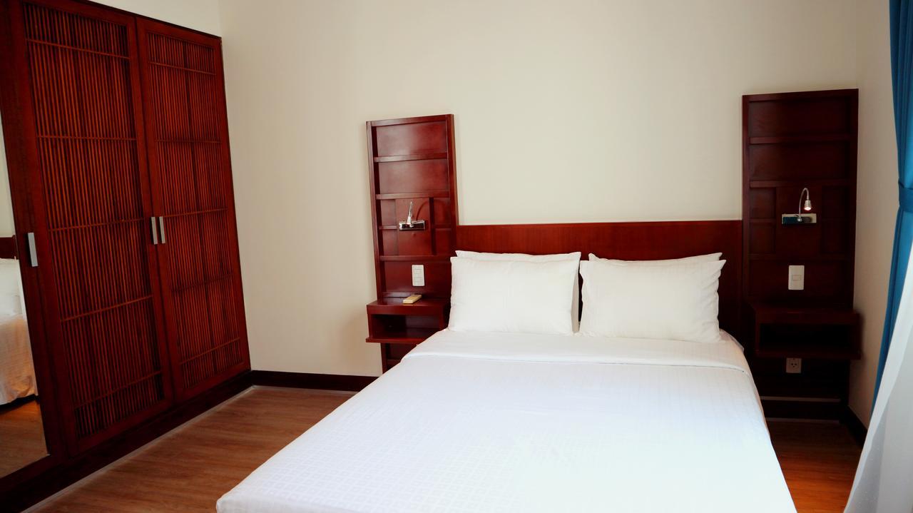 Saigon View Residences โฮจิมินห์ซิตี้ ภายนอก รูปภาพ