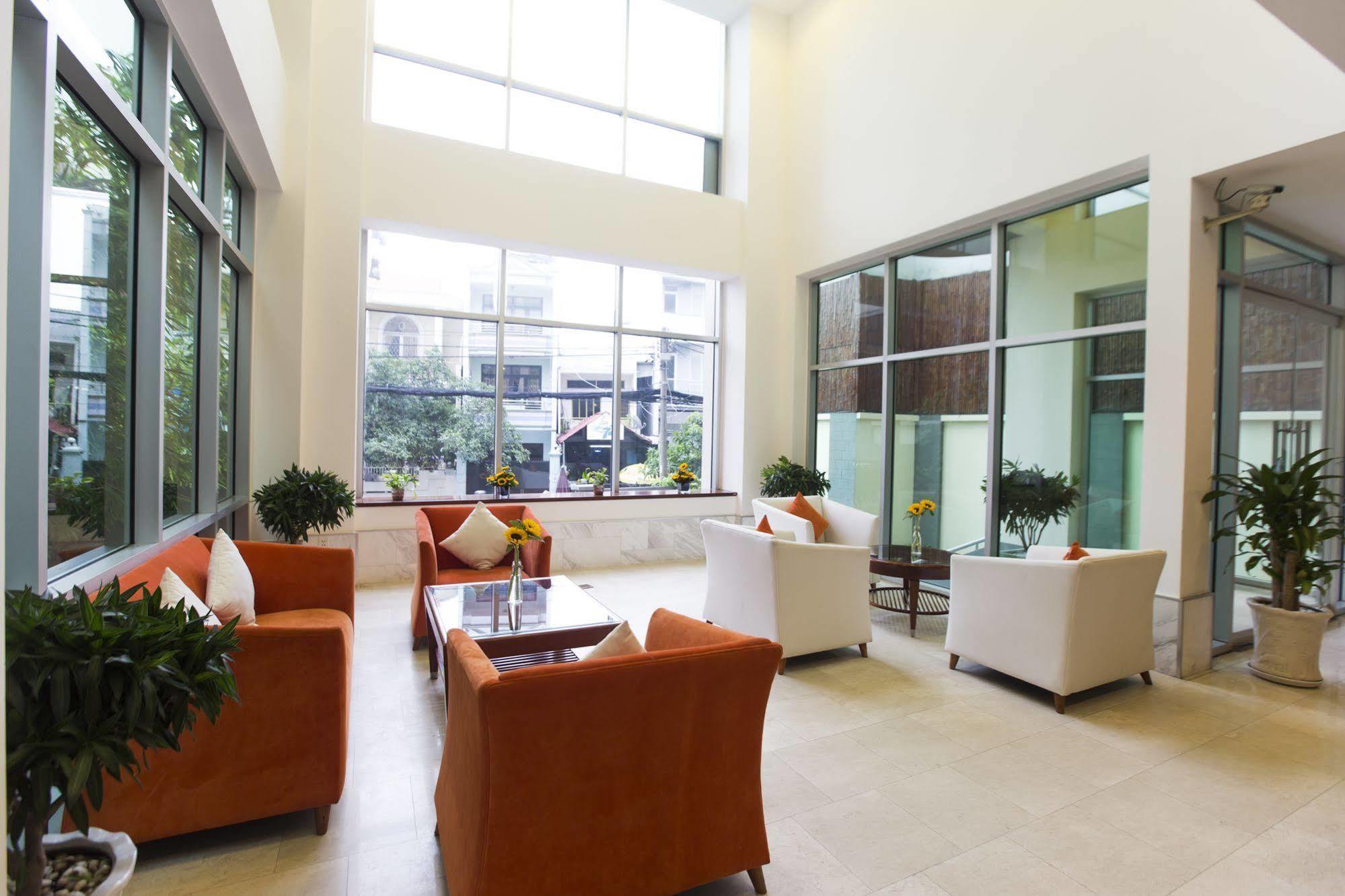 Saigon View Residences โฮจิมินห์ซิตี้ ภายนอก รูปภาพ