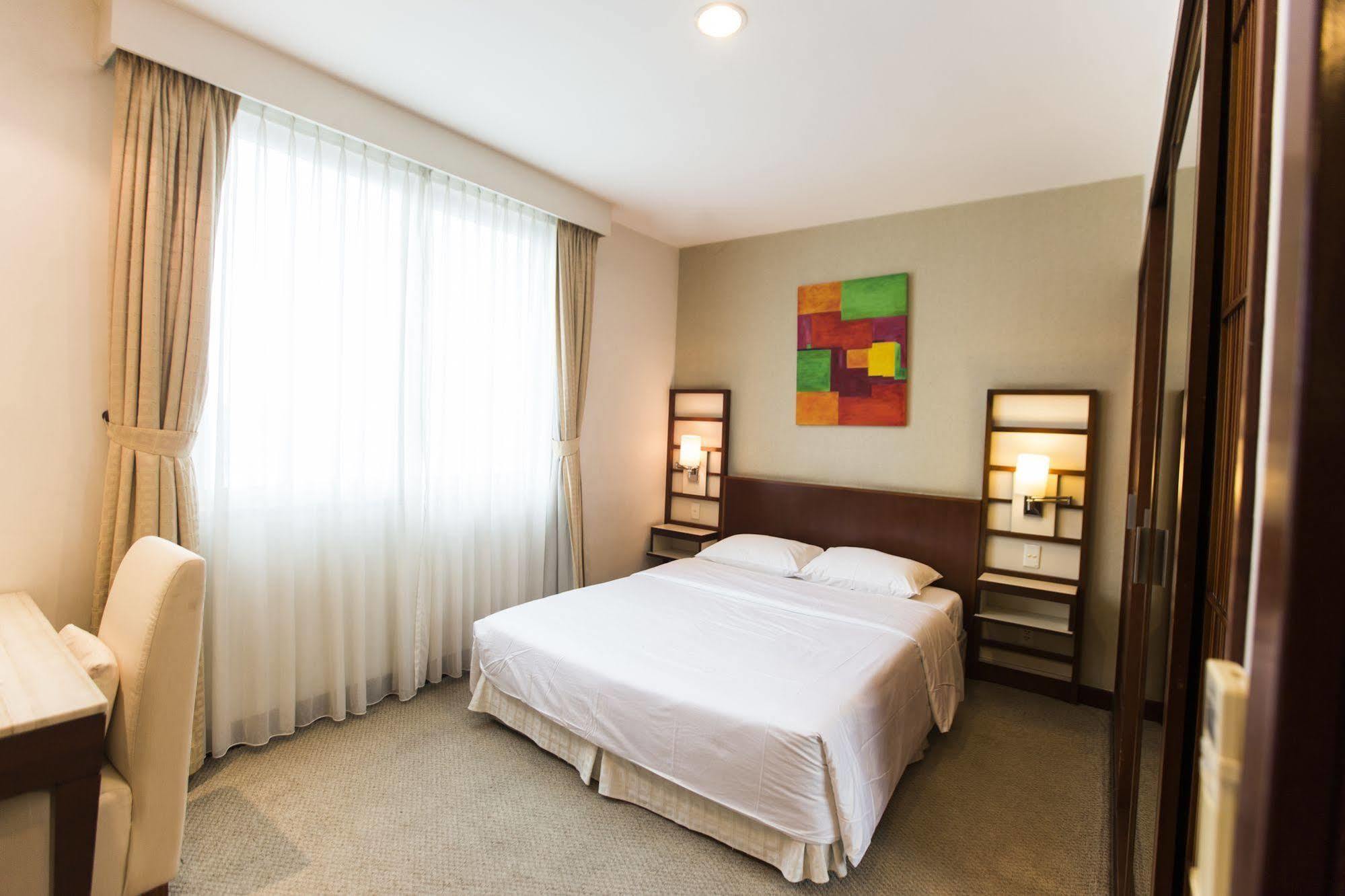 Saigon View Residences โฮจิมินห์ซิตี้ ภายนอก รูปภาพ