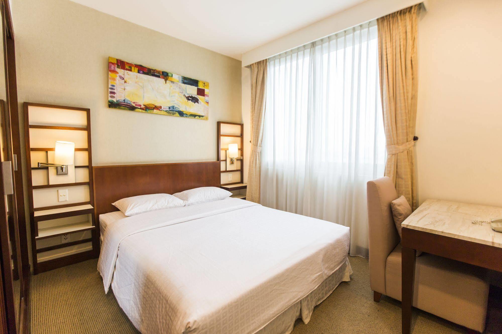 Saigon View Residences โฮจิมินห์ซิตี้ ภายนอก รูปภาพ