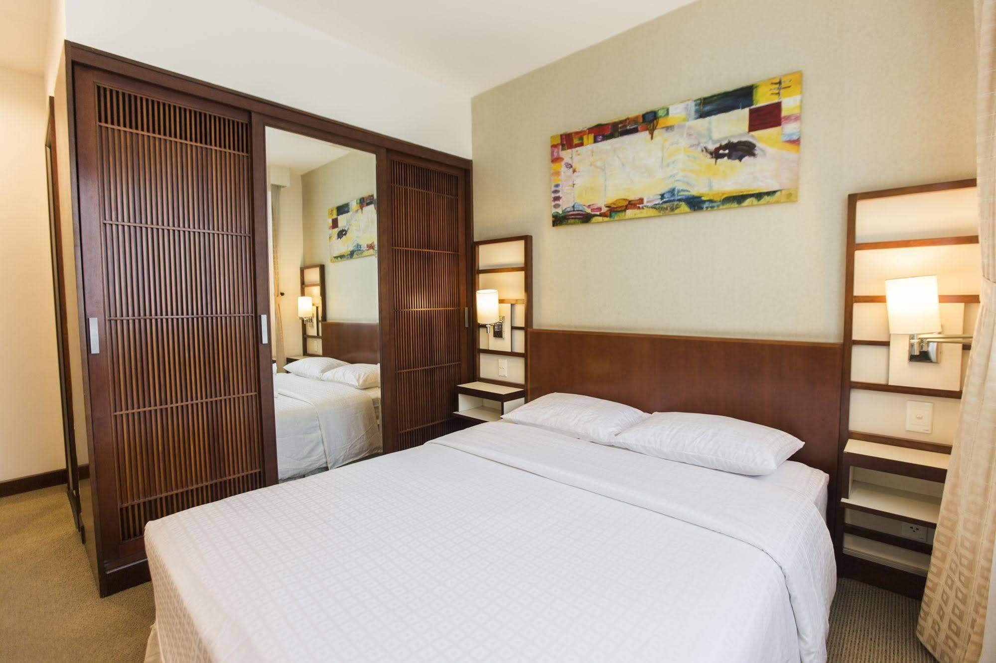 Saigon View Residences โฮจิมินห์ซิตี้ ภายนอก รูปภาพ