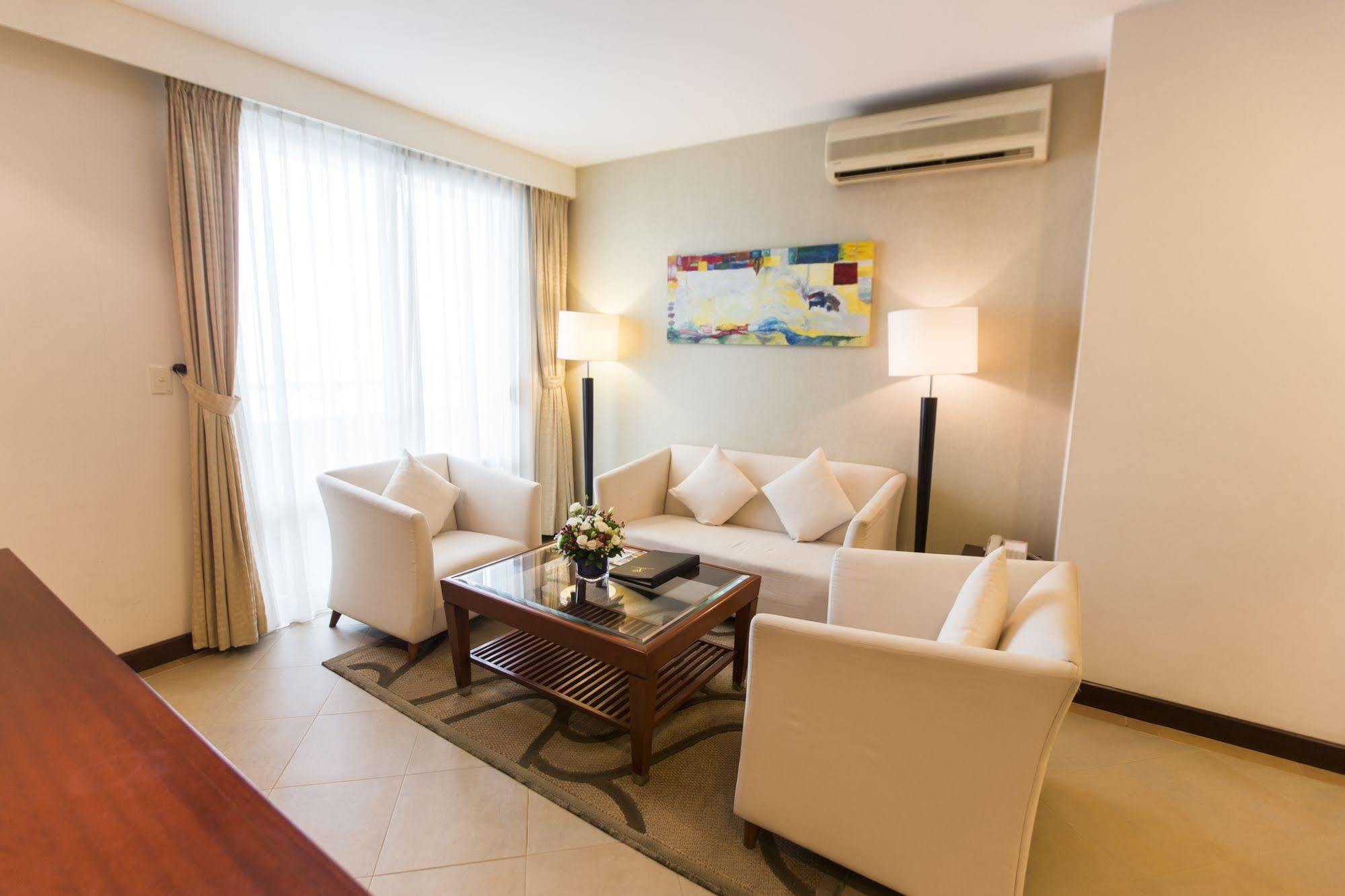 Saigon View Residences โฮจิมินห์ซิตี้ ภายนอก รูปภาพ