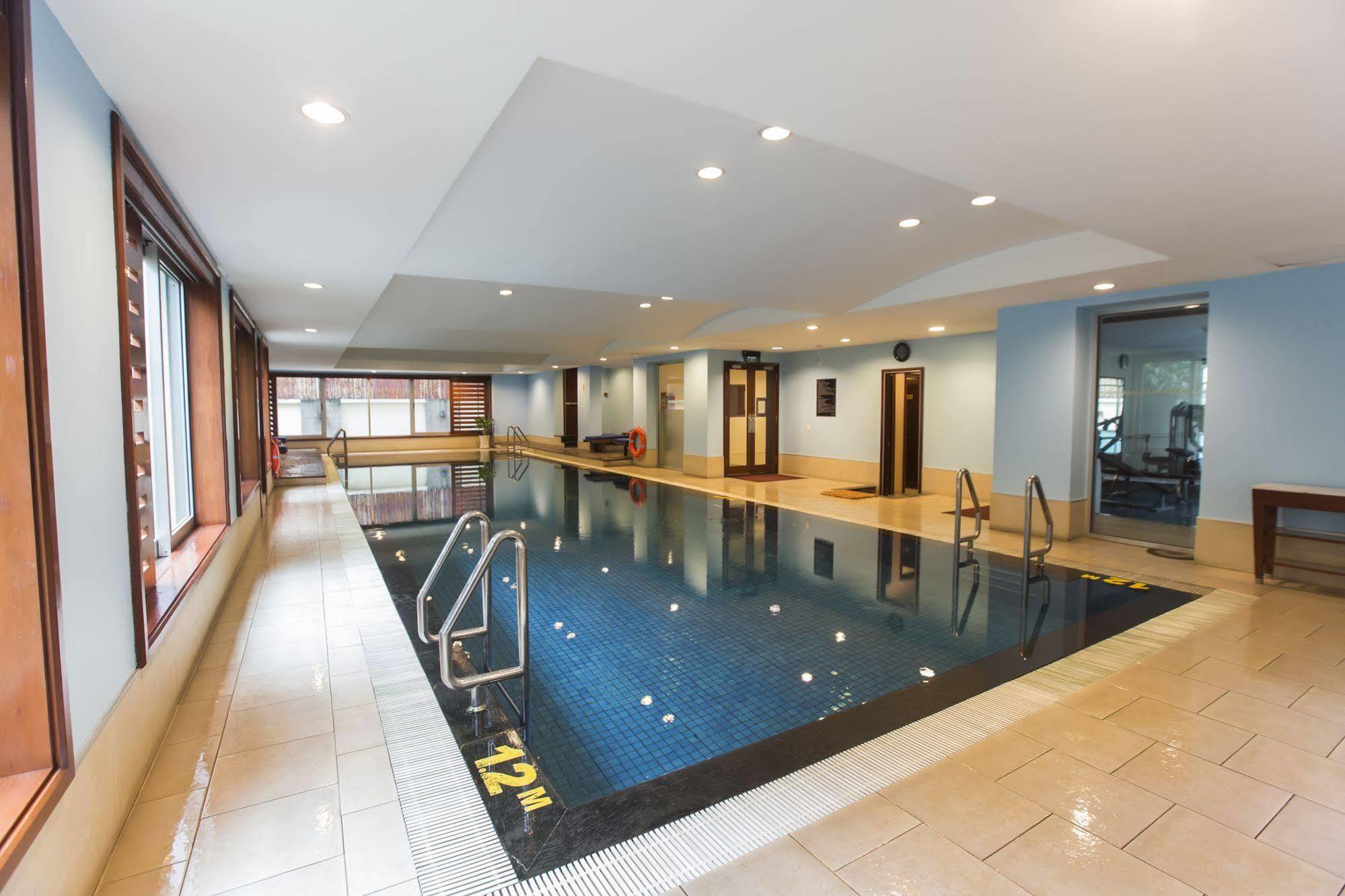 Saigon View Residences โฮจิมินห์ซิตี้ ภายนอก รูปภาพ
