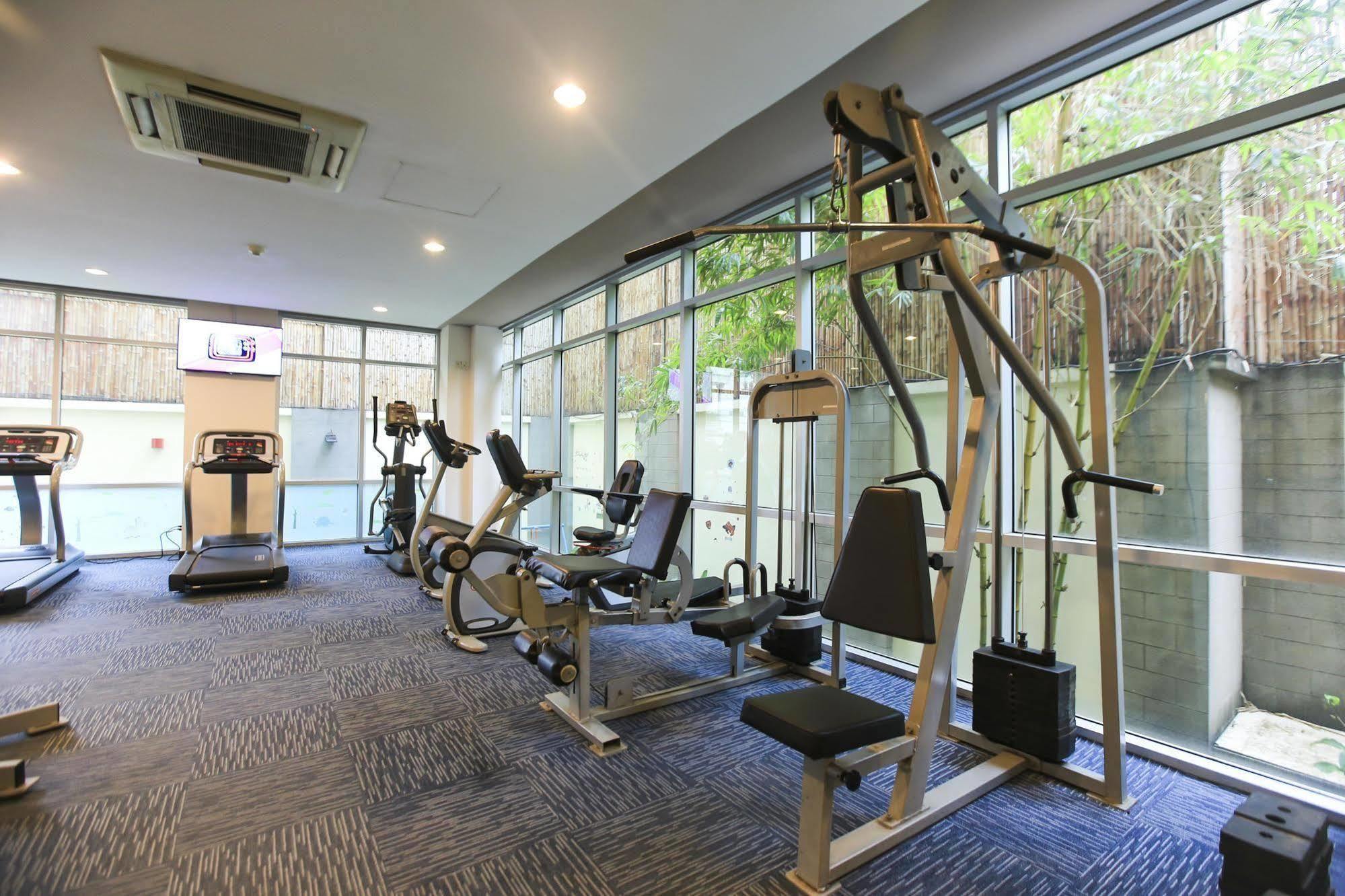 Saigon View Residences โฮจิมินห์ซิตี้ ภายนอก รูปภาพ