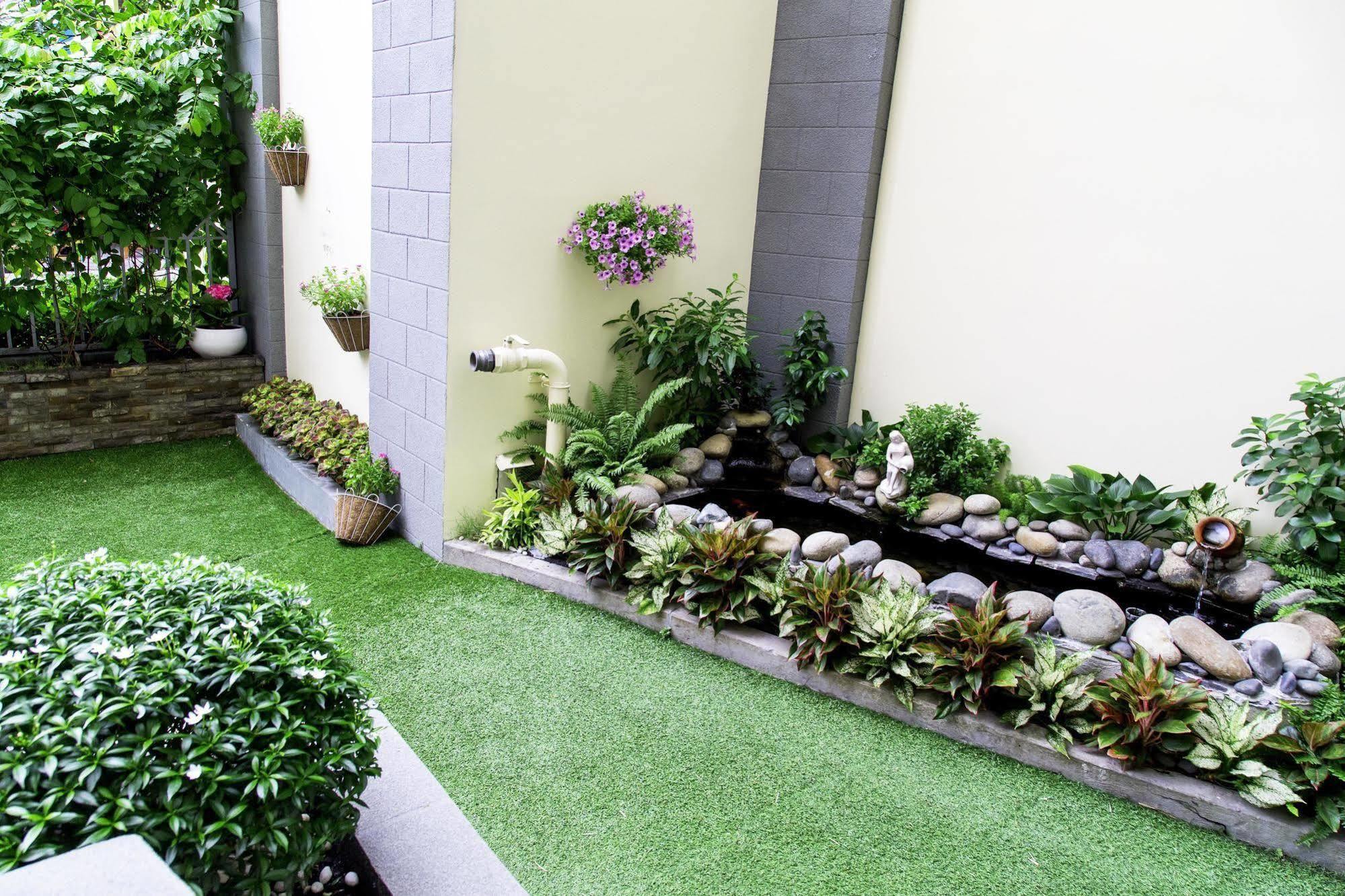 Saigon View Residences โฮจิมินห์ซิตี้ ภายนอก รูปภาพ