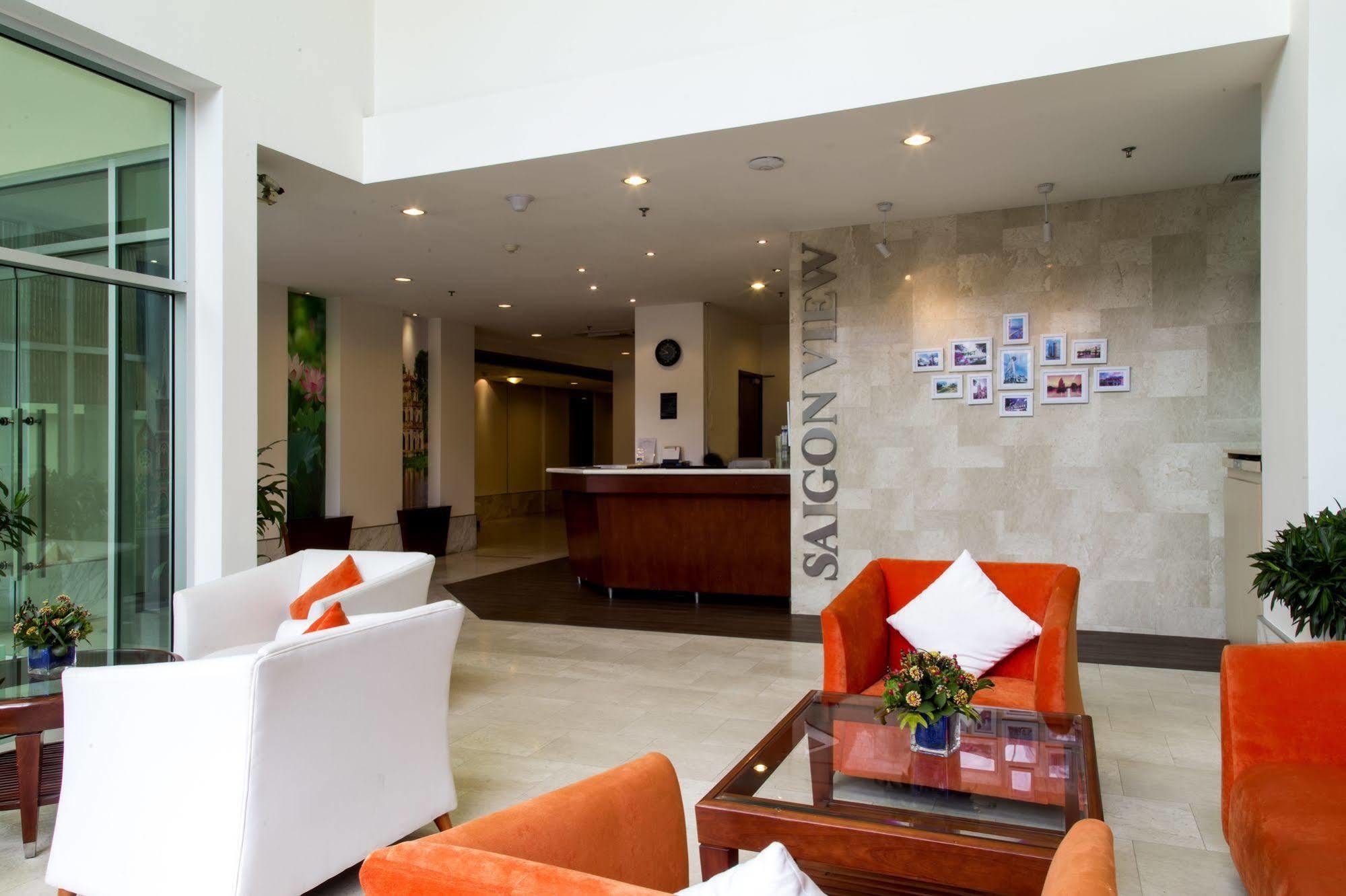 Saigon View Residences โฮจิมินห์ซิตี้ ภายนอก รูปภาพ