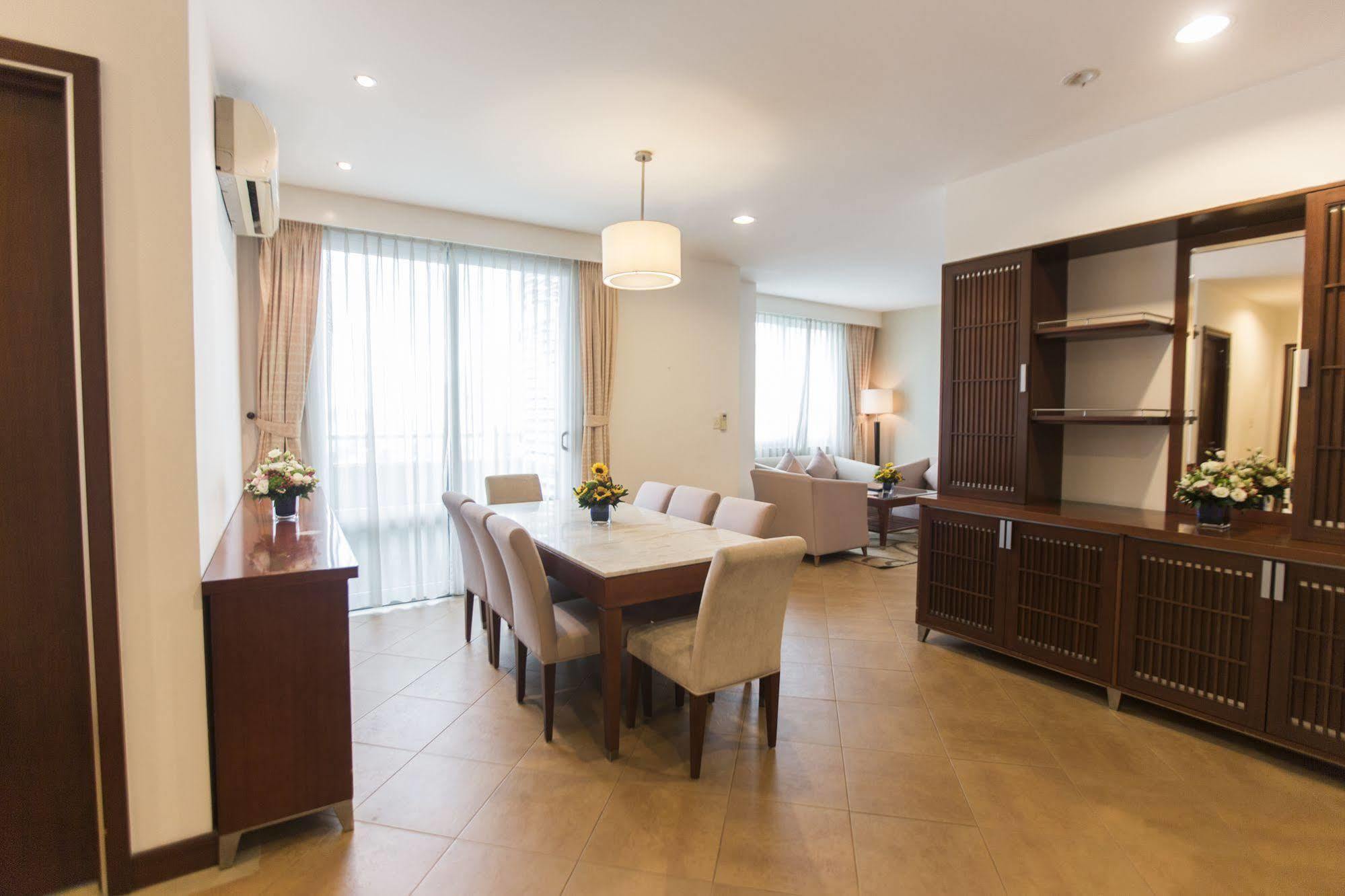 Saigon View Residences โฮจิมินห์ซิตี้ ภายนอก รูปภาพ