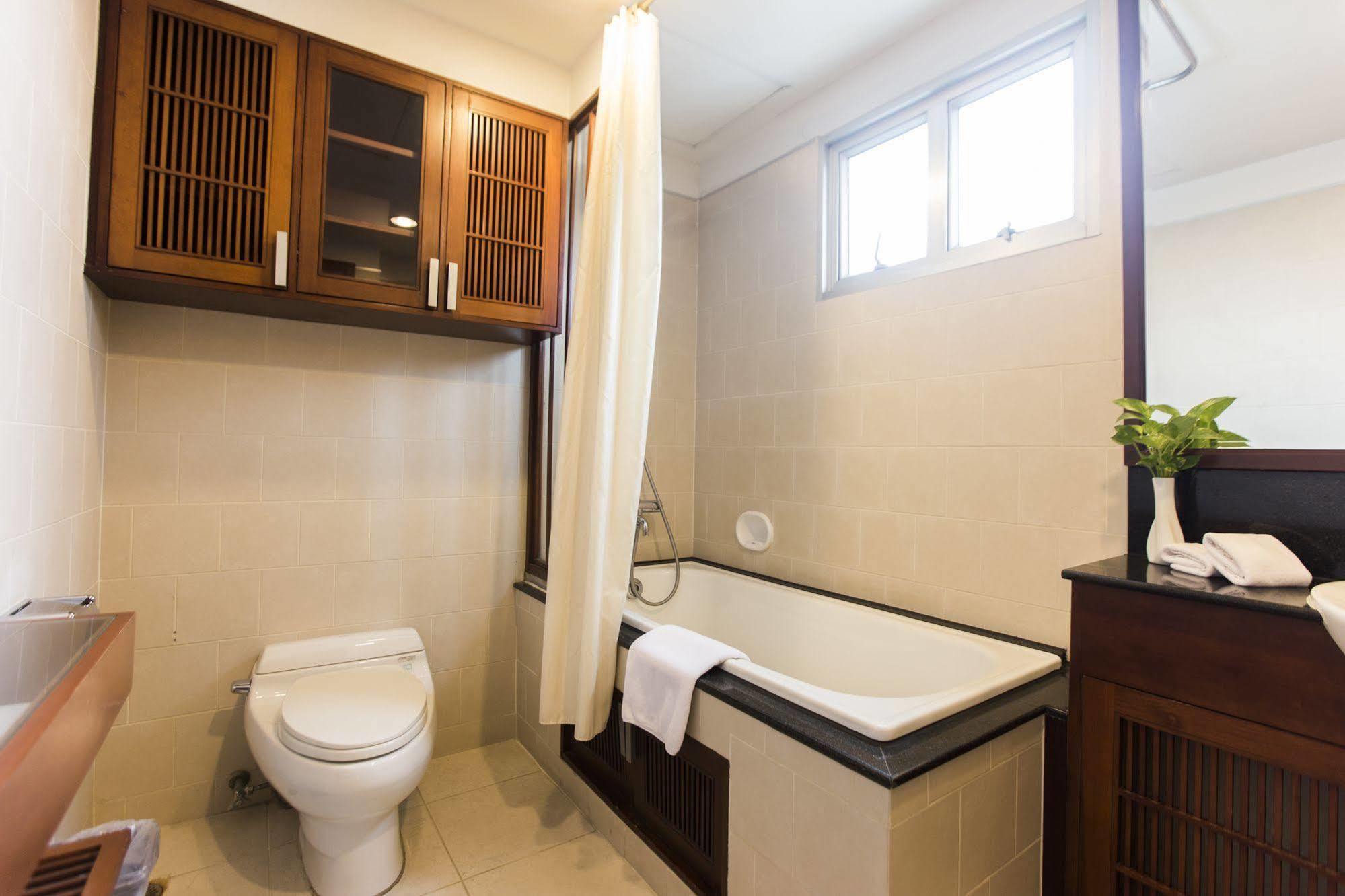 Saigon View Residences โฮจิมินห์ซิตี้ ภายนอก รูปภาพ