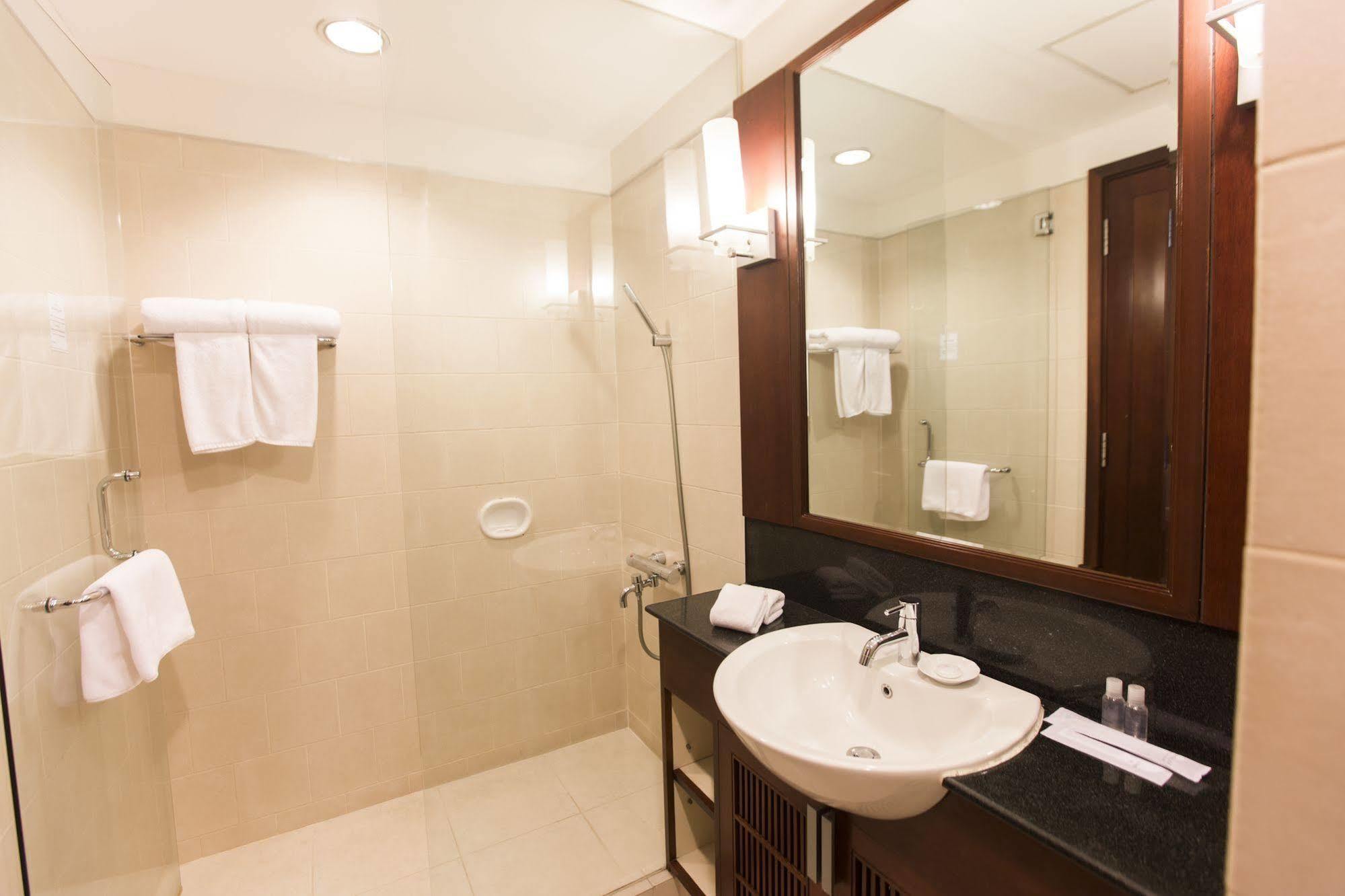 Saigon View Residences โฮจิมินห์ซิตี้ ภายนอก รูปภาพ