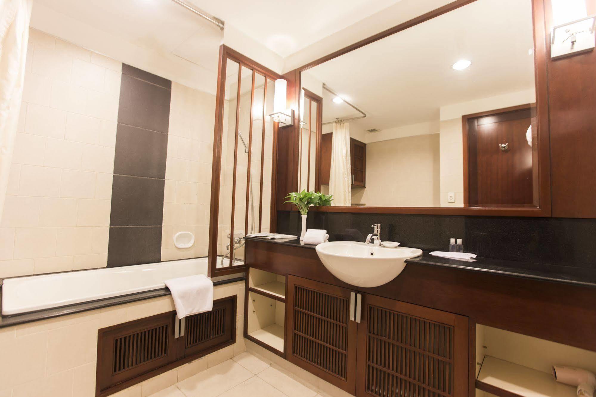 Saigon View Residences โฮจิมินห์ซิตี้ ภายนอก รูปภาพ