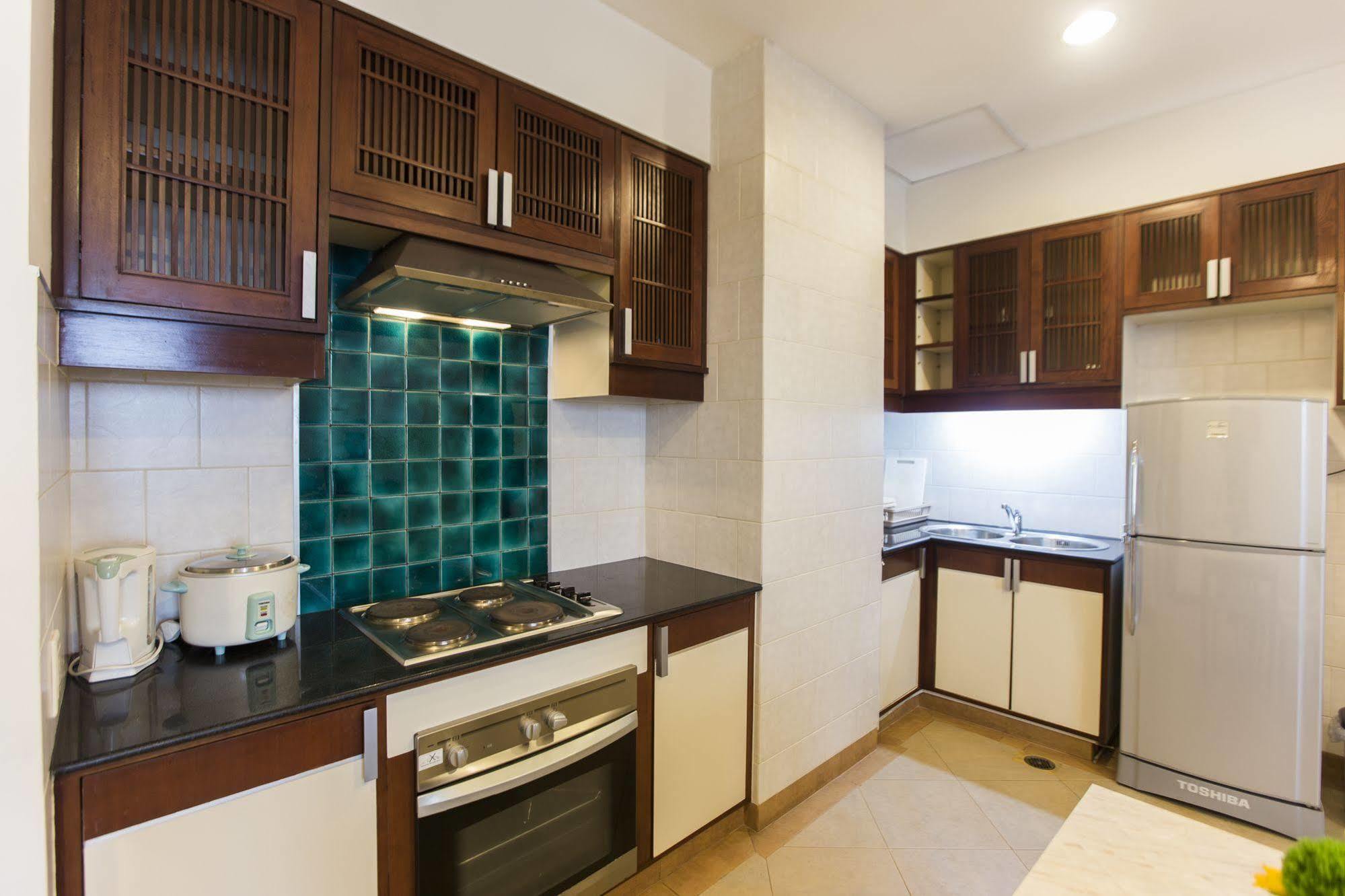 Saigon View Residences โฮจิมินห์ซิตี้ ภายนอก รูปภาพ