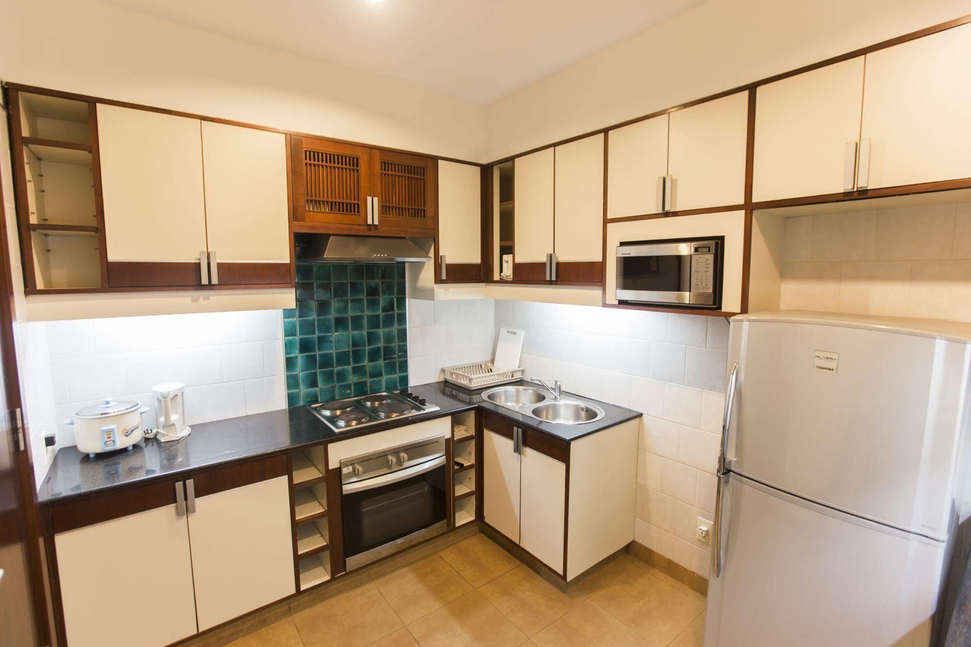 Saigon View Residences โฮจิมินห์ซิตี้ ภายนอก รูปภาพ